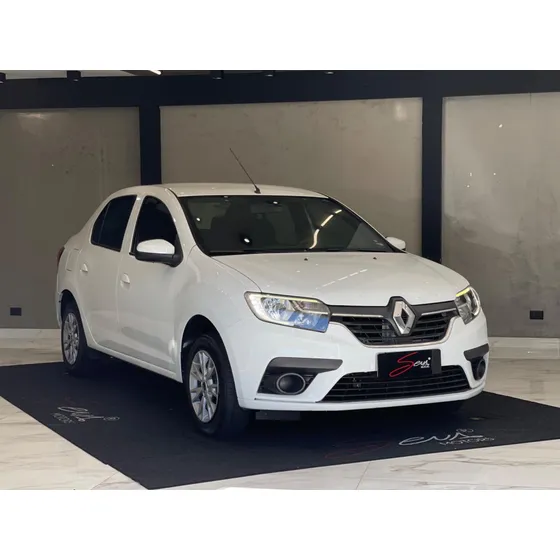 Renault Logan Zen Flex 1.6 16v 4p Mec.
