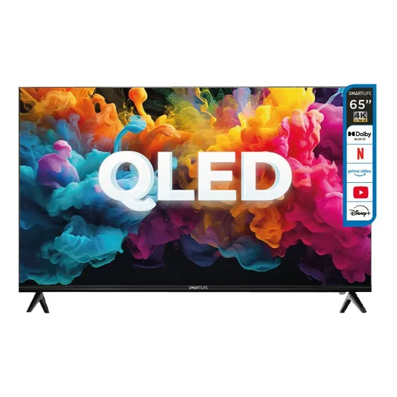 Smartlife Smart Tv Qled 65 Sl-tvq65sm