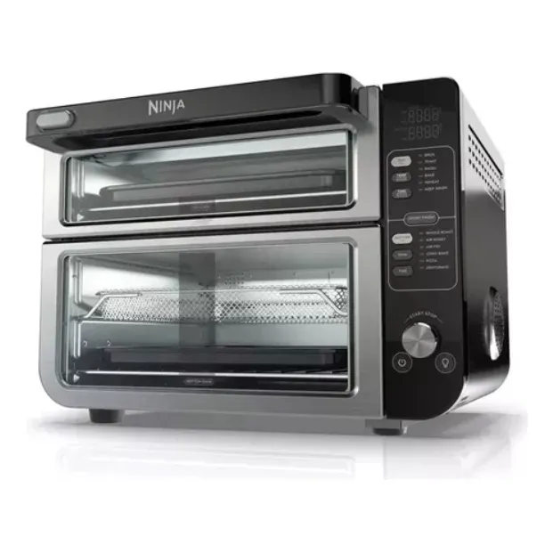 Horno Doble Inteligente 12 En 1 - Ninja Foodi Dct401