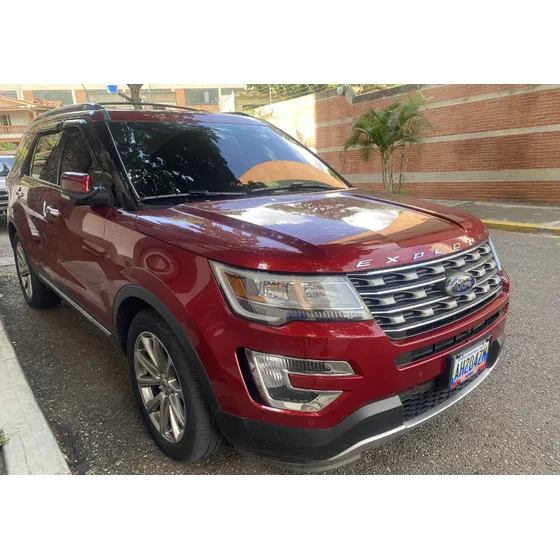 Ford Explorer Limited