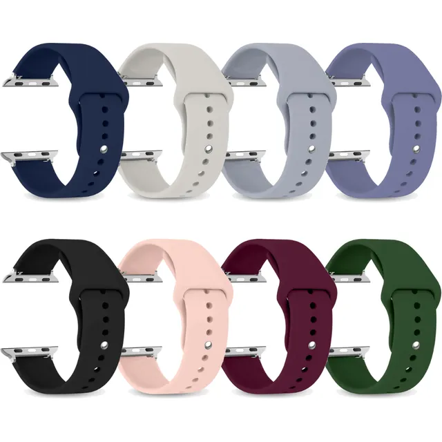 Correas Para Apple Watch Todas Las Medidas