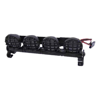 Barra De Luces Led Rc Car De 4 Led Para D90 D91 D99s Rc Car Barra De Luces Led Rc Car De 4 Led Para D90 D91 D99s Rc Car