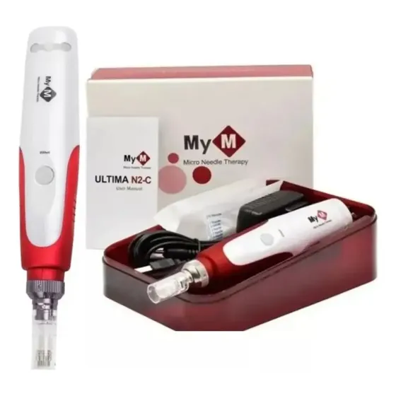 Caneta Microagulhamento Dermapen Mym Profissional