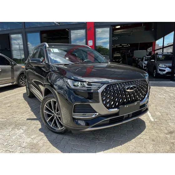 Chery Tiggo 8 Tiggo 8 1.6 Ta