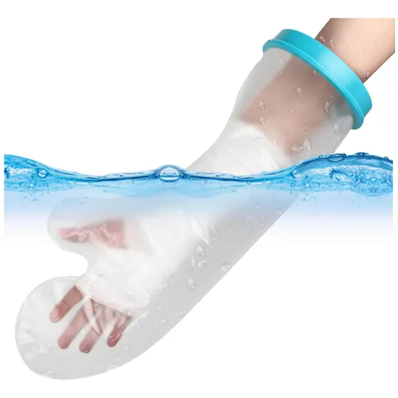 Funda Protectora Para Yeso Impermeable Para Mano