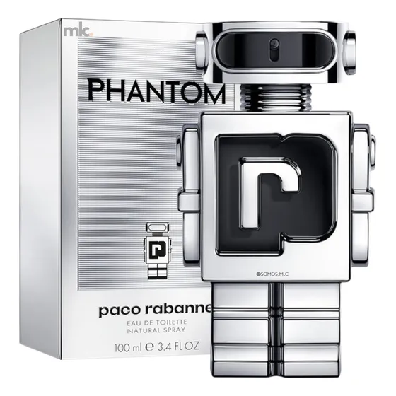 Perfumes Para Caballero Phantom Paco Rabanne
