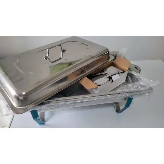 Chafing Dish Para Buffet Y Catering