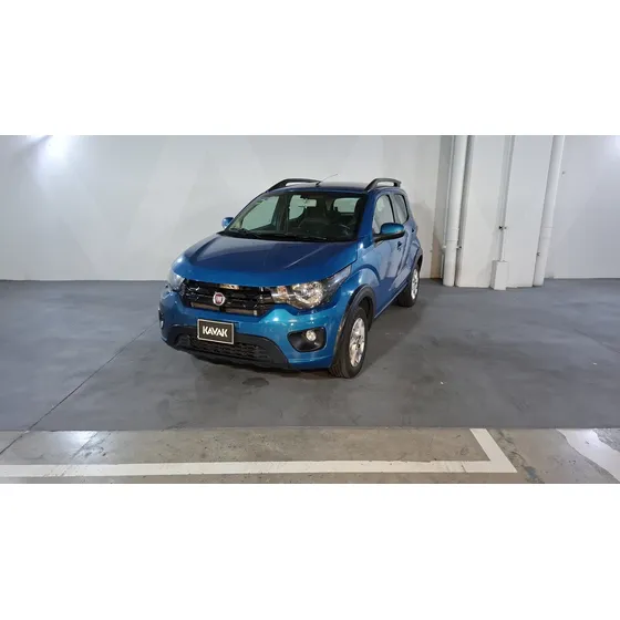 Fiat Mobi 1.0 Way