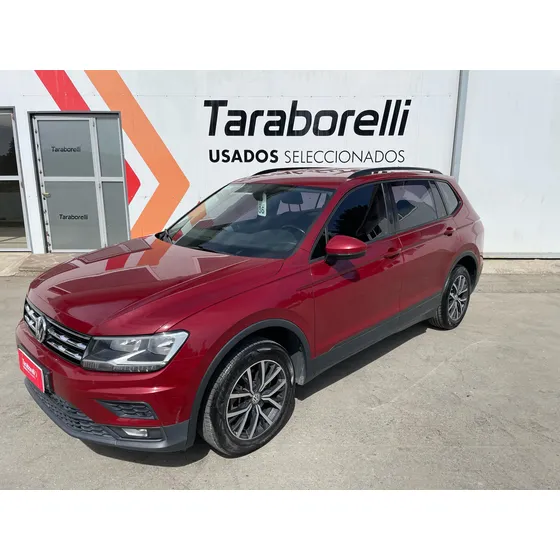 Volkswagen Volkswagen Tiguan 1.4 Tsi Dsg