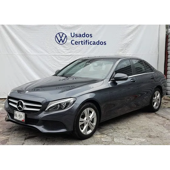 Mercedes-benz Clase C 2.0 C 200 Exclusive At