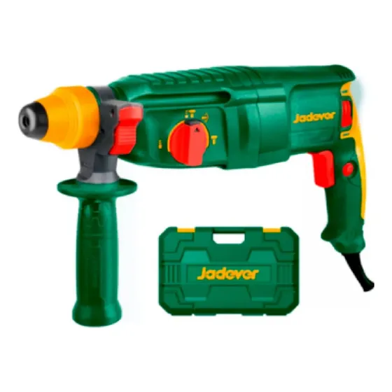 Taladro Rotador Rotomartillo Jadever 800w
