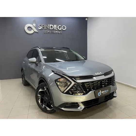 Kia Sportage Exp P. 1.6 T-gdi Mhev