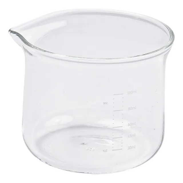 Vaso De Café Espresso Con Escala Para Medir