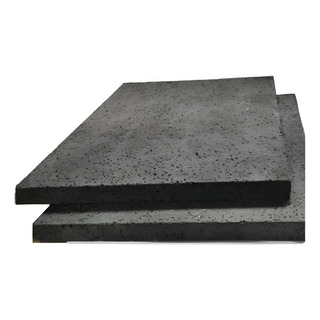 2 Piedras Volcánicas 60 X 40 Cm Para Pizza, Asador U Horno 2 Piedras Volcánicas 60 X 40 Cm Para Pizza, Asador U Horno
