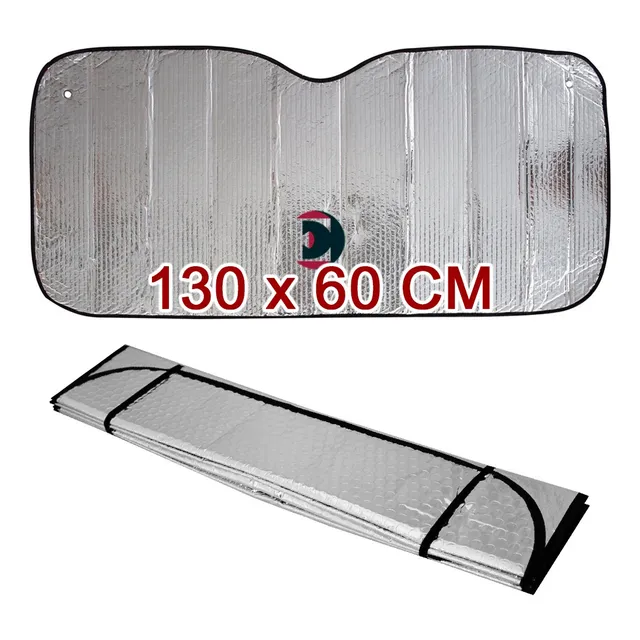 Tapa Sol, Parasol Cortina Para Parabrisas De Carros Camiones