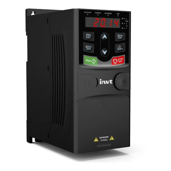 Variador De Velocidad 2hp 1,5kw 220v Gd20 Invt