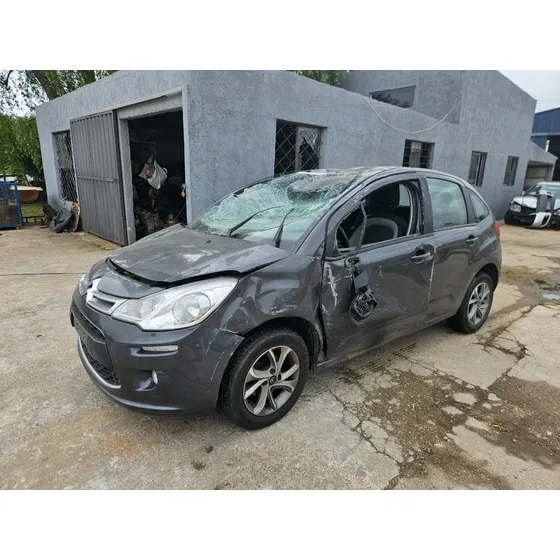 Citroën Citroen Citroen C3