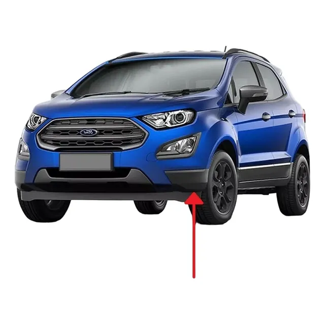 Spoiler Puntera Paragolpe Ecosport 2018 2019 2020 Acompañant