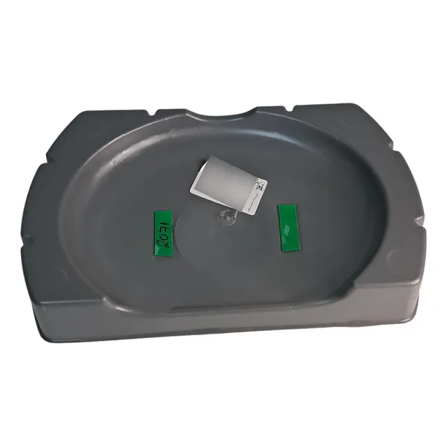Recipiente De Evaporação Universal Para Compressor Embraco