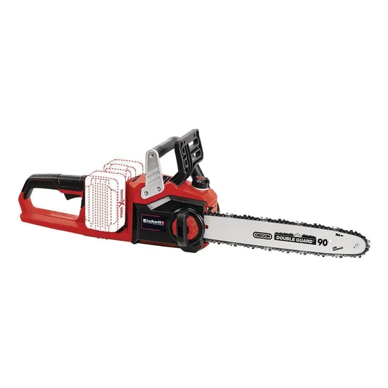 Motosierra Inalámbrica Einhell 36v Gp-lc 36/35 Li-solo