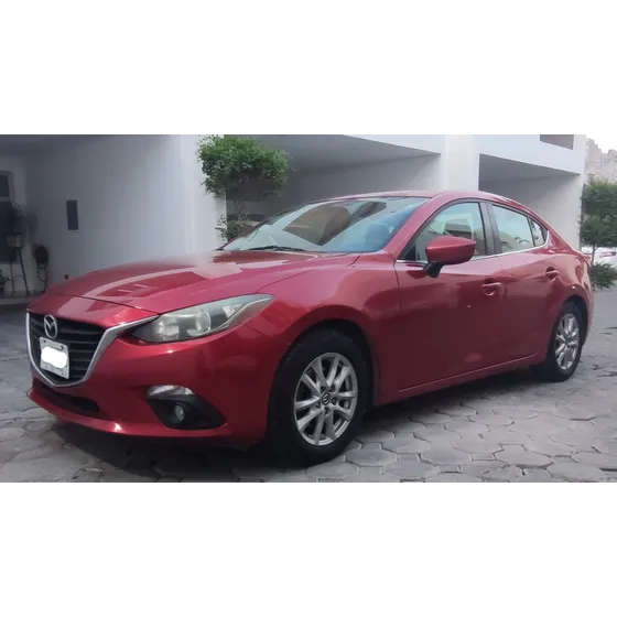 Mazda 3 2.5 S Grand Touring Sedan At