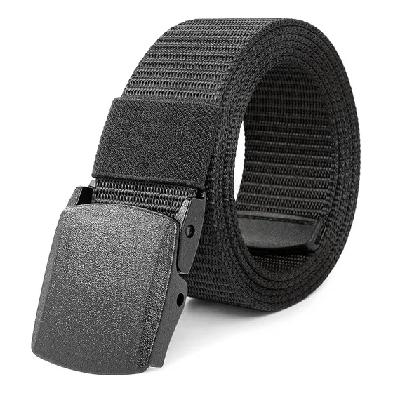 Cinturon Tactico Cinturón Militar De Nylon Para Hombre 120cm