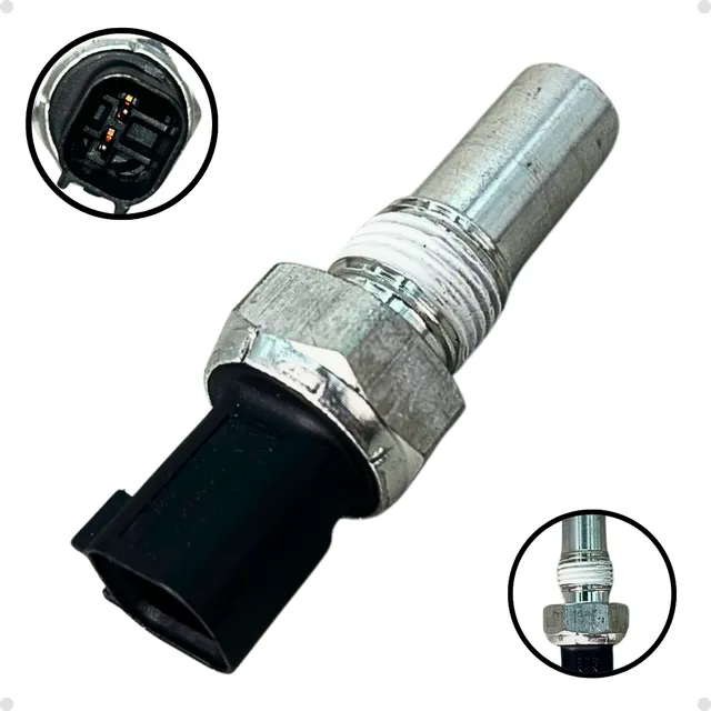 Sensor Da Luz Ré Cebolinha Câmbio Ford Ká Novo 3cil De 14/21
