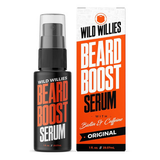 Suero Para El Crecimiento De Barba Con Biotina Beard Boost Suero Para El Crecimiento De Barba Con Biotina Beard Boost