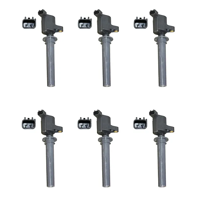 6 Bobinas Lápiz Ford Freestyle V6 3.0l 05 Al 07