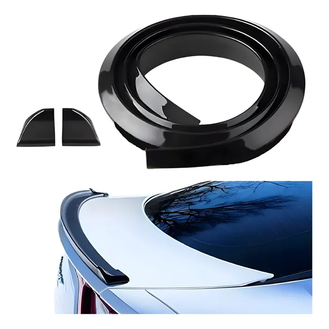Gqp Applicable To: Ducktail Spoiler Tronco Medallion