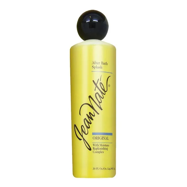 Loción Jean Naté Revlon