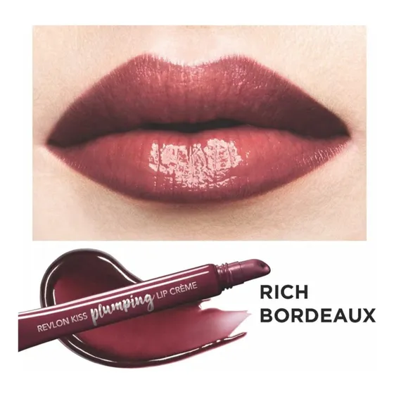 Revlon Kiss Plumping Crema De Labios Voluminozadora