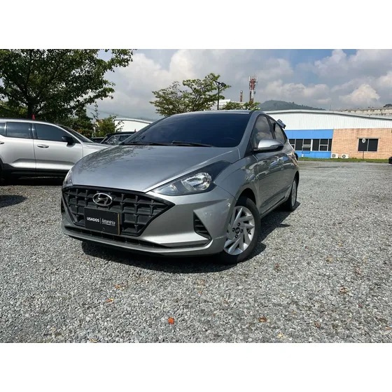 Hyundai Getz 2023 Advance At 1.6