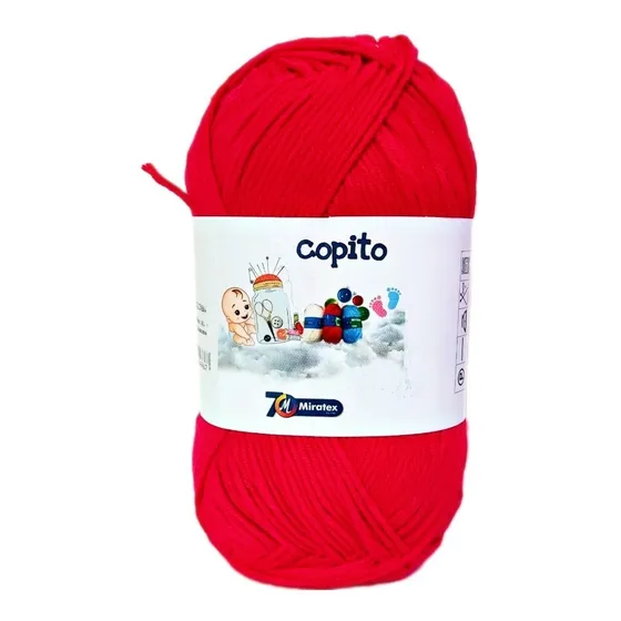Lana Copito 100g 3mm
