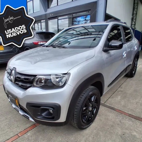 Renault Kwid 2020 1.0 12v
