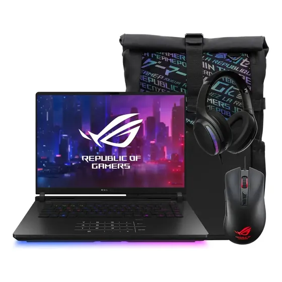 Portátil Asus Rog G635lx Ultra9-275hx 32gb 2tb Rtx5080 16