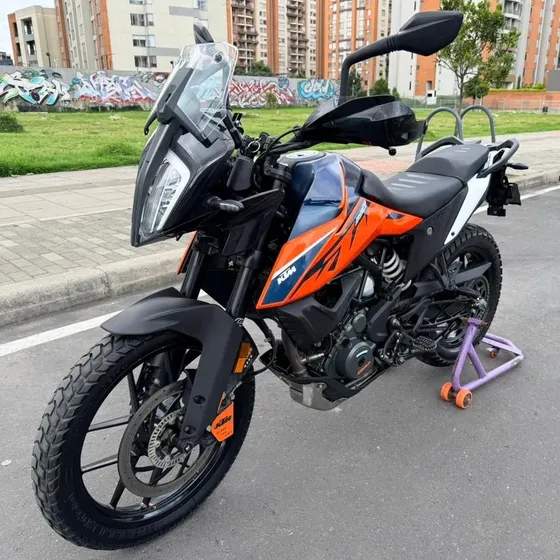 Ktm 390 Adventure 2025