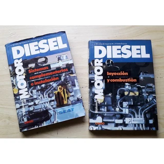 Manual Del Motor Diesel
