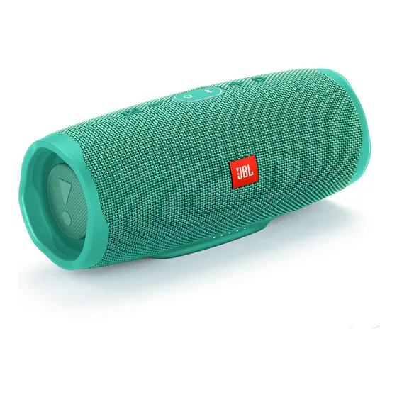Jbl Charge4 Corneta Con Bluetooth Portátil Impermeable Verde