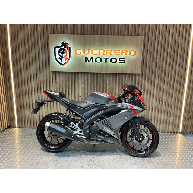 Yamaha R 15 155 2024