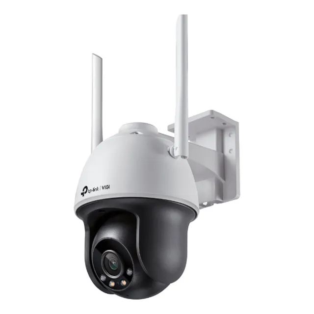 Camara Ip Tp-link Vigi C540-w 3d 2k 4mp Wifi Ext. Audio Bi.