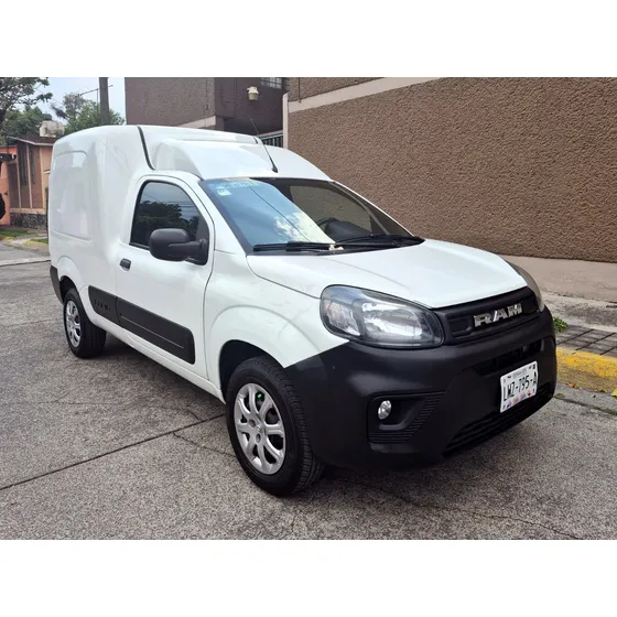 Dodge Ram Promaster Rapid Línea Nueva
