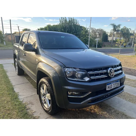 Volkswagen Amarok 2.0 Tsi Highline