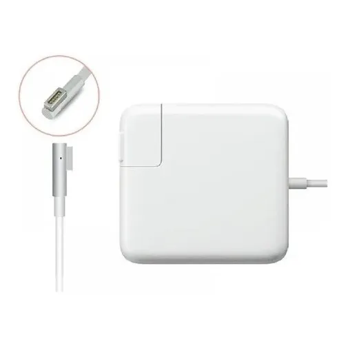 Cargador Genérico Magsafe 1 60w 16.5v Para Macbook Pro
