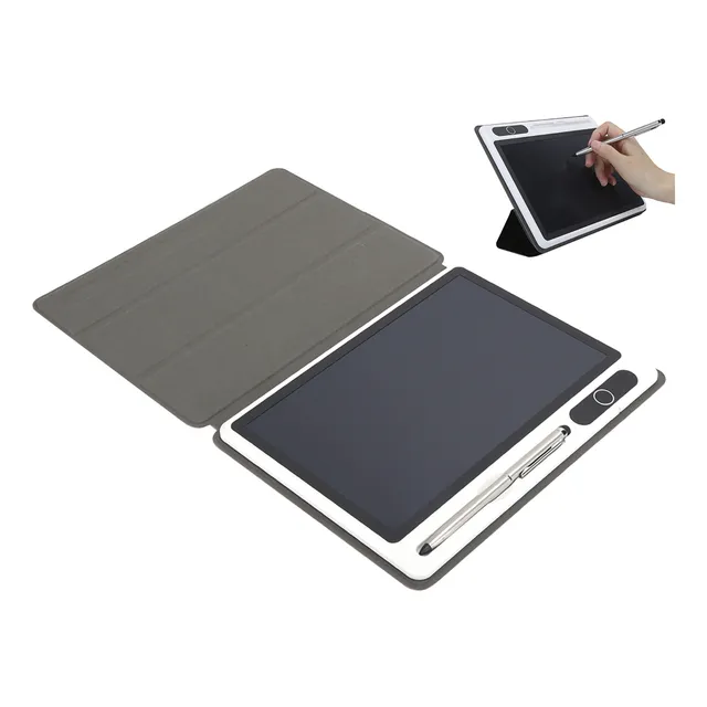 Electrónica Bloc De Notas Lcd Tableta Digital Grafica