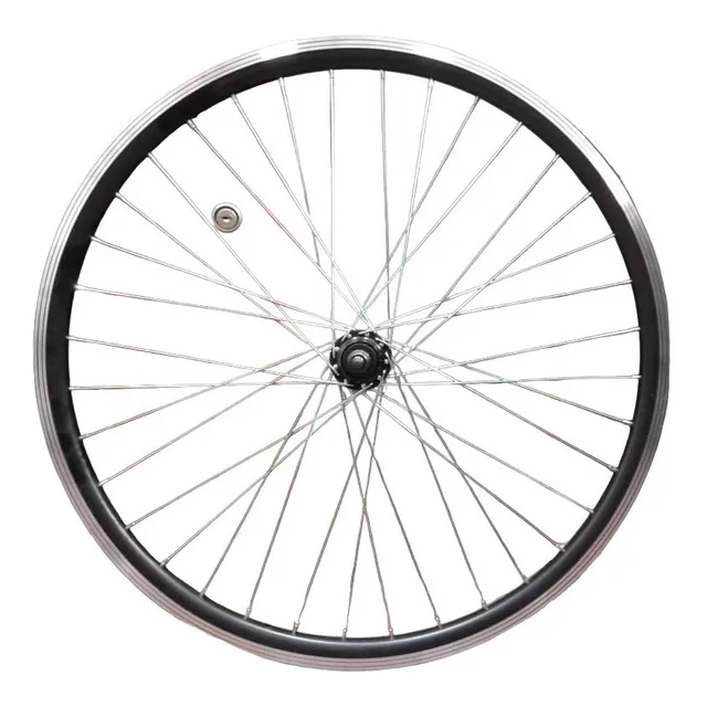 Rin 26 Doble Pared D Aluminio P/bici Delantero/trasero 36h