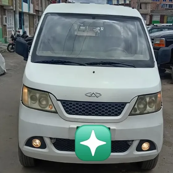 Chery Yoyo 2013 Pasajeros