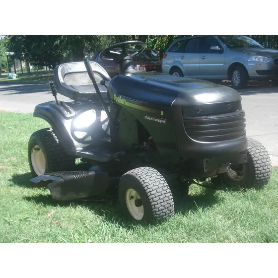 Mini Tractor Corta Cesped 18 Hp/ Tractor Corta Pasto 18hp