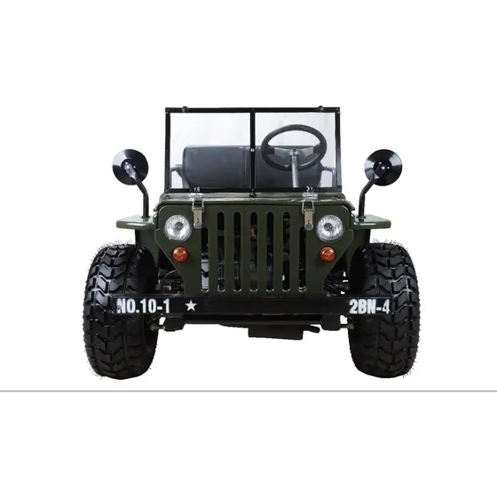 Buggies Mini Willys