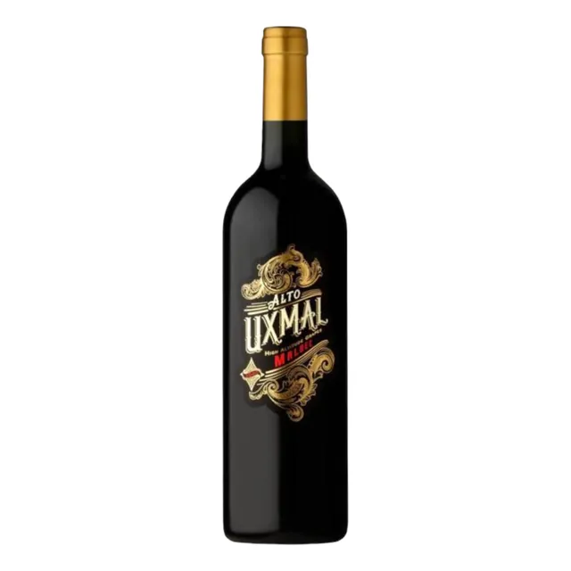 Vino Uxmal Alto Malbec 750 Ml
